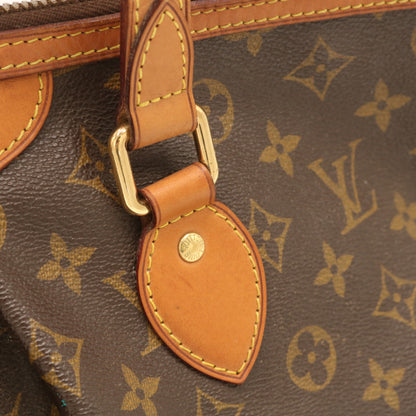 Monogram Palermo PM M40145 Tote Brown