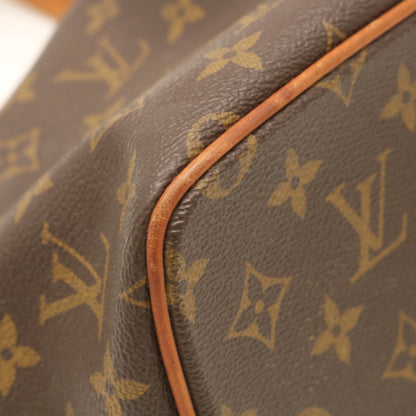 Monogram Palermo PM M40145 Tote Brown