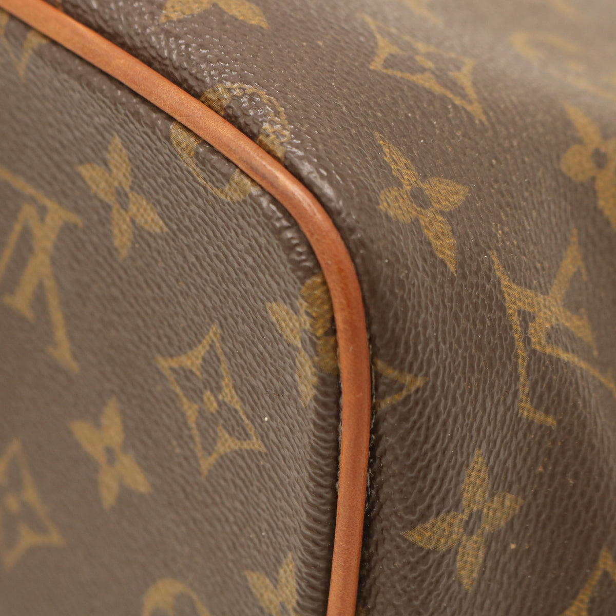 Monogram Palermo PM M40145 Tote Brown