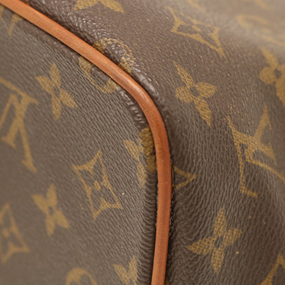 Monogram Palermo PM M40145 Tote Brown