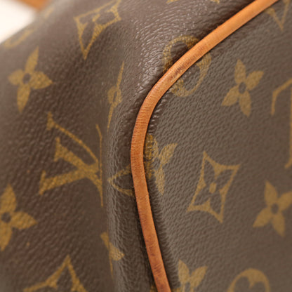 Monogram Palermo PM M40145 Tote Brown