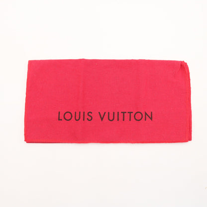 Monogram Cherry Pochette Accessoires M95008 Clutch Brown
