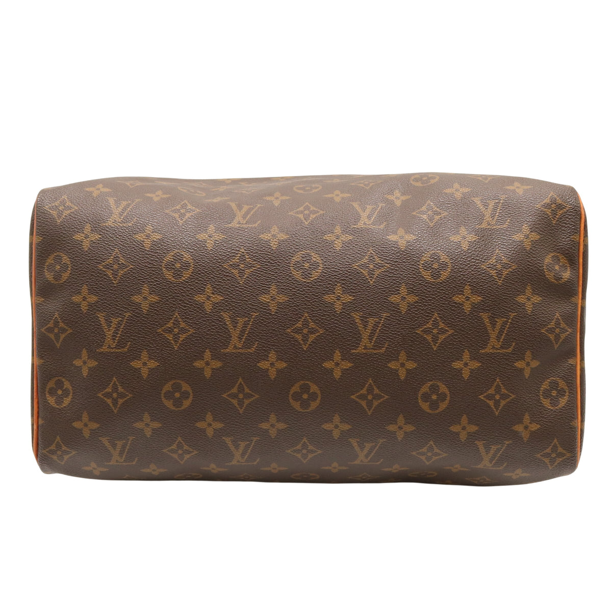 Monogram Speedy 35 M41524 Satchel/Top Handle Bag Brown