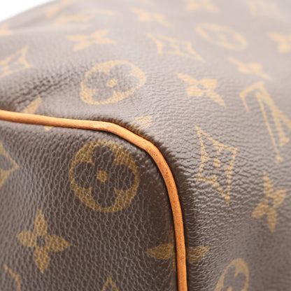 Monogram Speedy 35 M41524 Satchel/Top Handle Bag Brown
