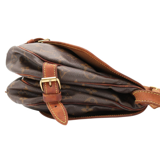 Monogram Saumur 30 M42256 Crossbody Brown