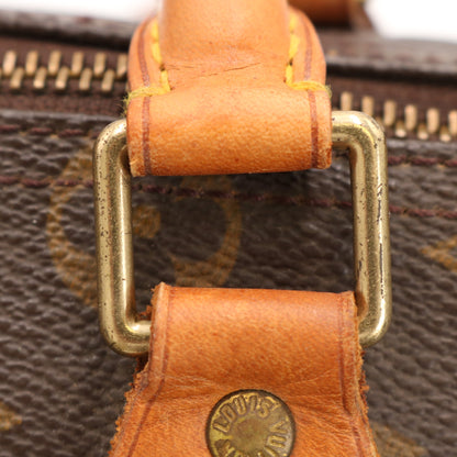 Monogram Speedy 25 M41528 Satchel/Top Handle Bag Brown