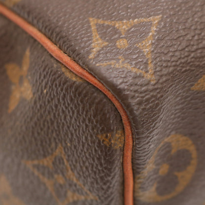 Monogram Speedy 25 M41528 Satchel/Top Handle Bag Brown