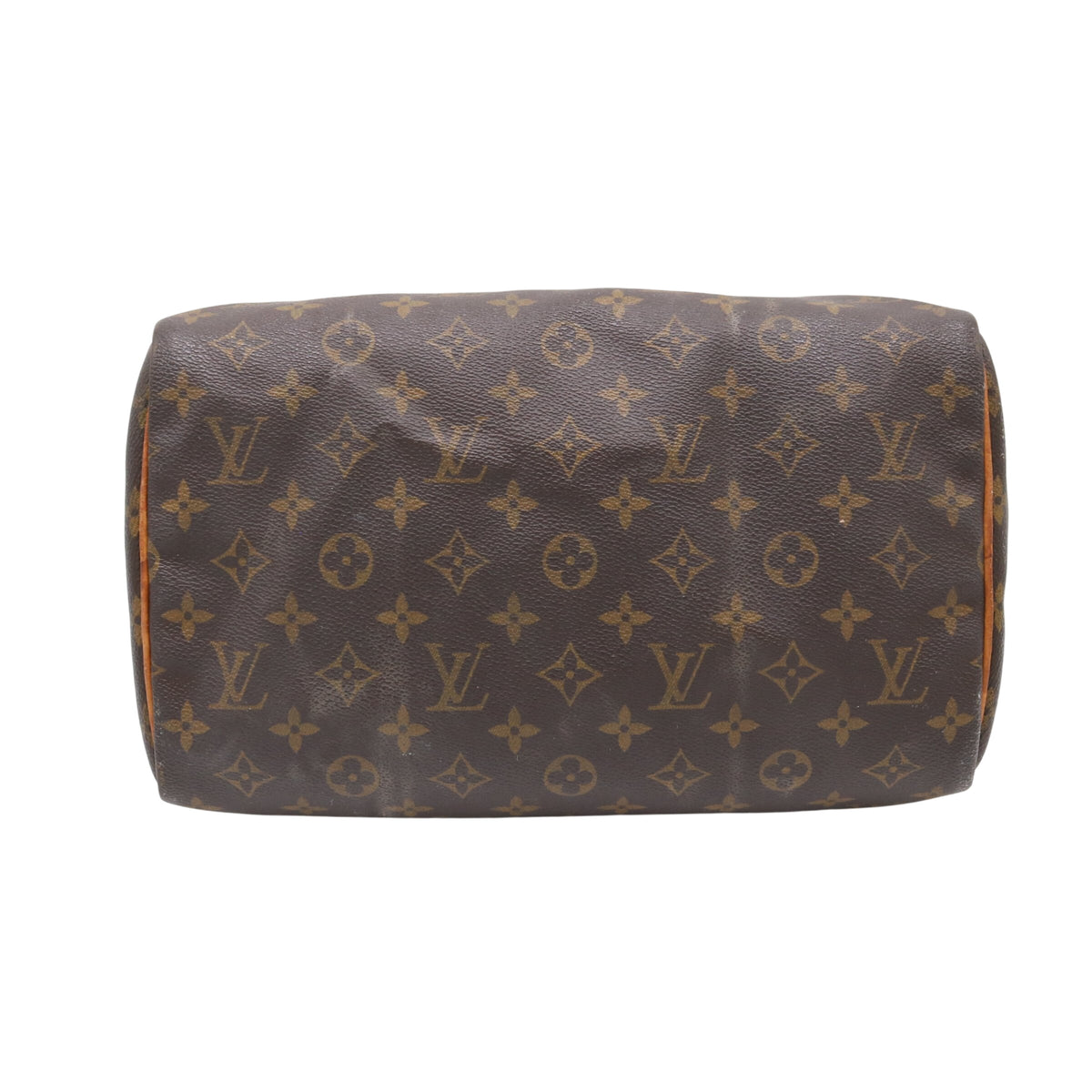 Monogram Speedy 30 M41526 Satchel/Top Handle Bag Brown
