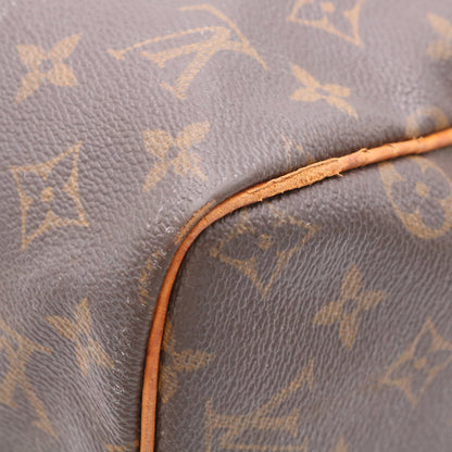 Monogram Speedy 30 M41526 Satchel/Top Handle Bag Brown