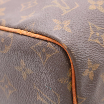 Monogram Speedy 30 M41526 Satchel/Top Handle Bag Brown