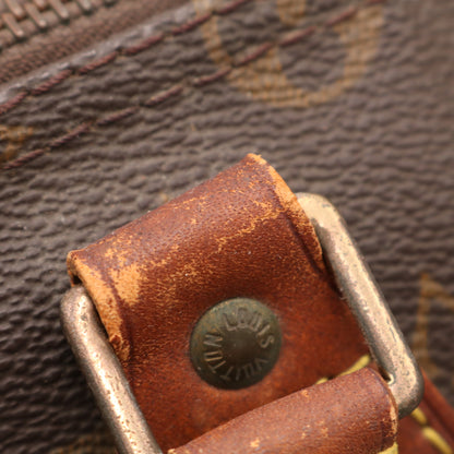 Monogram Speedy 35 M41107 Satchel/Top Handle Bag Brown