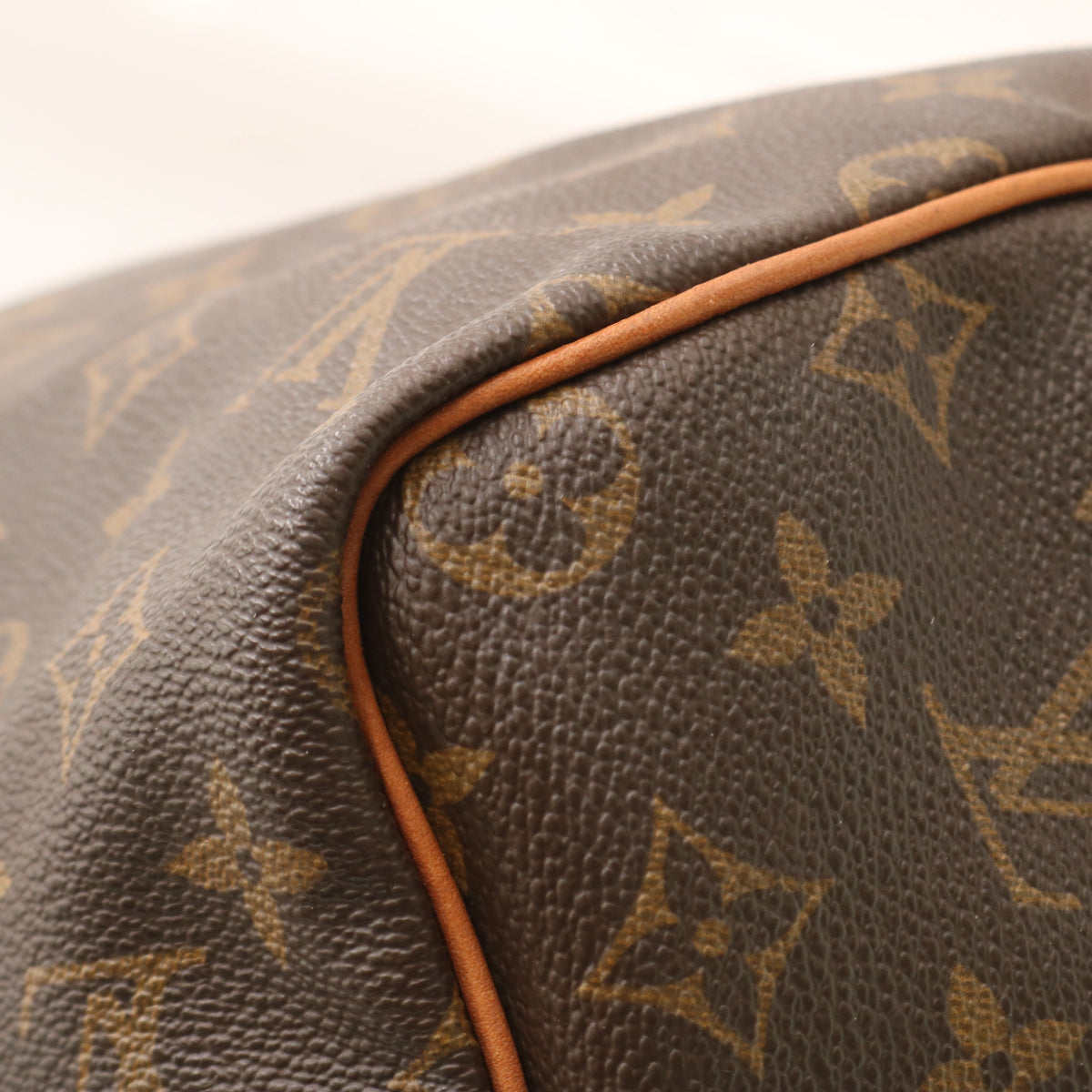 モノグラム スピーディ30 M41526 ハンドバッグ ブラウン