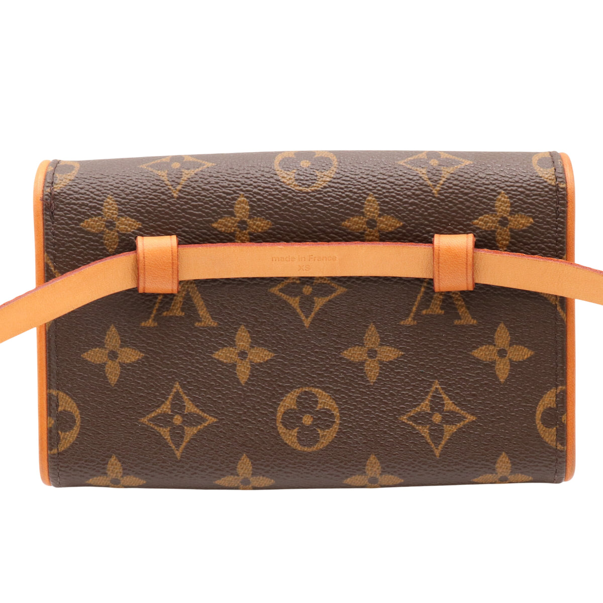 Monogram Pochette Florentine M51855 Belt Bag & Fanny Pack Brown