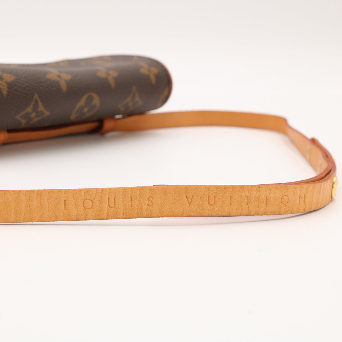 Monogram Pochette Florentine M51855 Belt Bag & Fanny Pack Brown