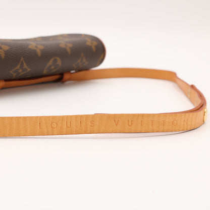 Monogram Pochette Florentine M51855 Belt Bag & Fanny Pack Brown