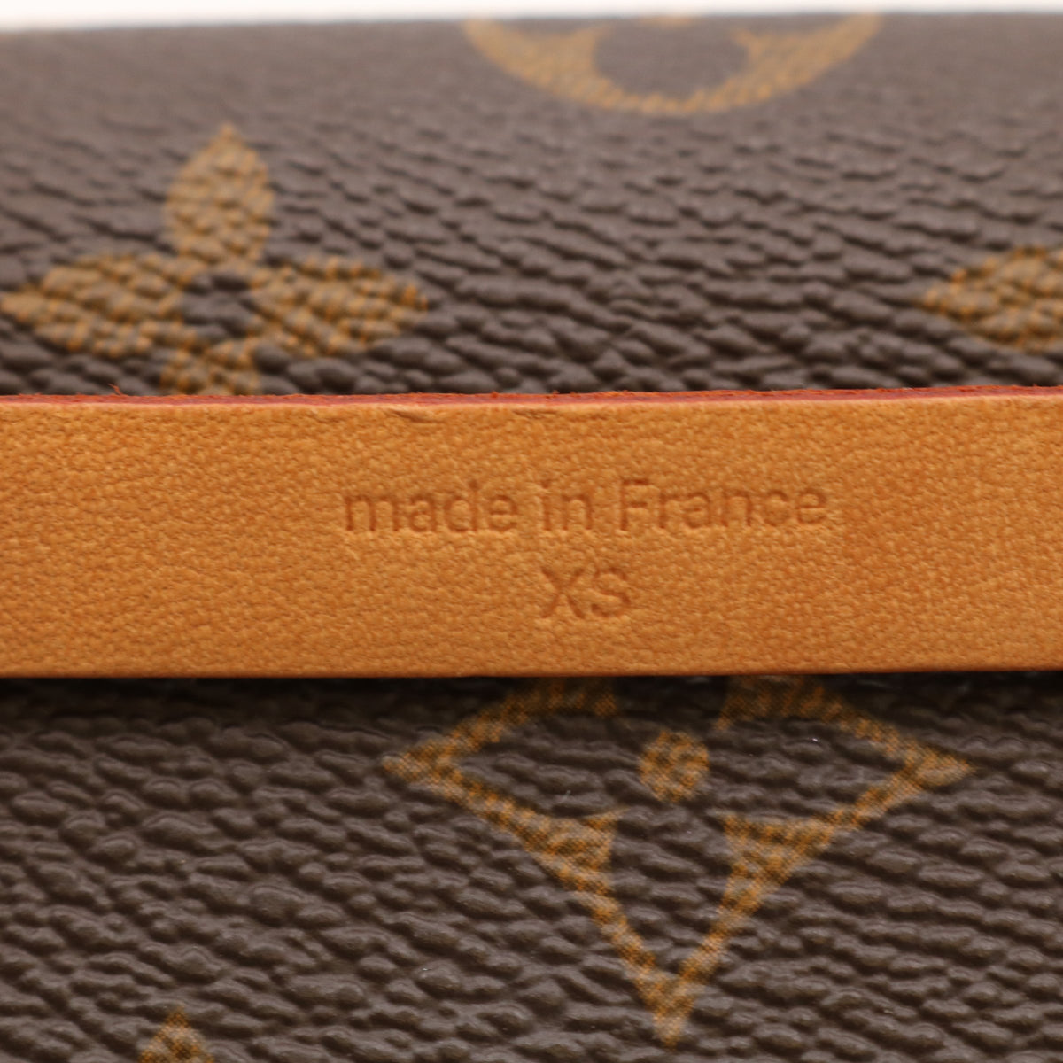 Monogram Pochette Florentine M51855 Belt Bag & Fanny Pack Brown