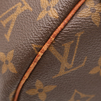 モノグラム スピーディ30 M41526 ハンドバッグ ブラウン