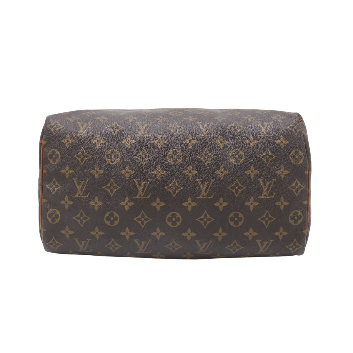 Monogram Speedy 35 M41524 Satchel/Top Handle Bag Brown