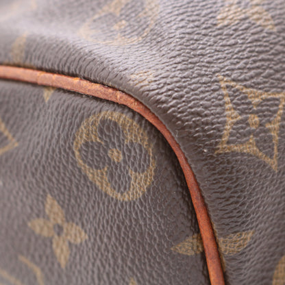 Monogram Speedy 35 M41524 Satchel/Top Handle Bag Brown