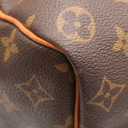 モノグラム キーポル50 M41426 ハンドバッグ ブラウン