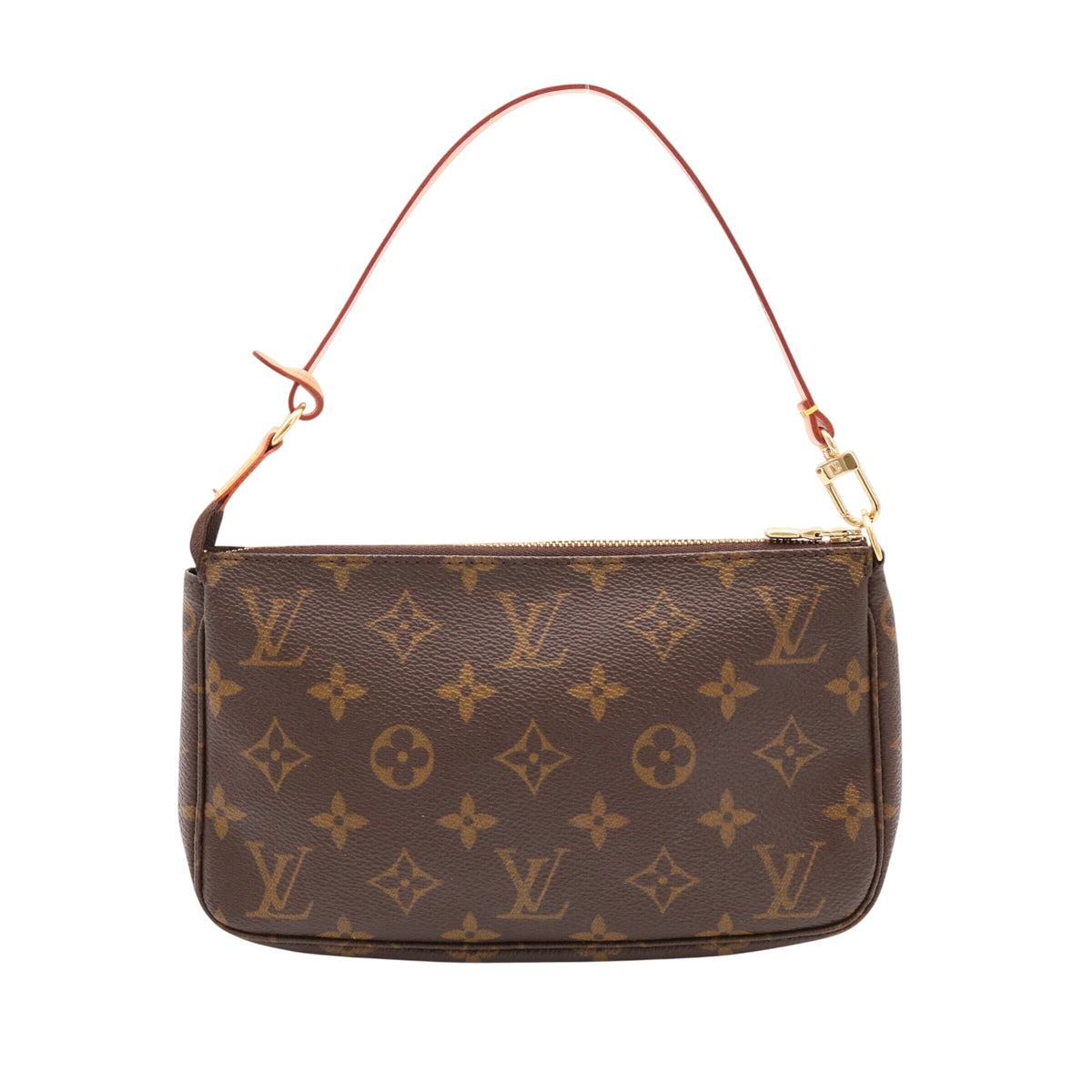 Monogram Pochette Accessoires Brown