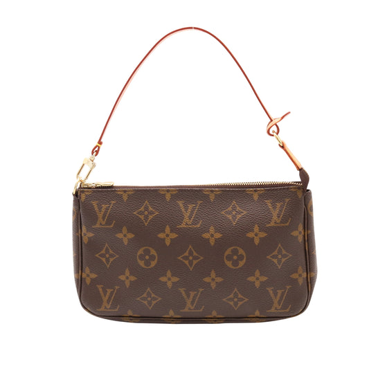 Monogram Pochette Accessoires Brown
