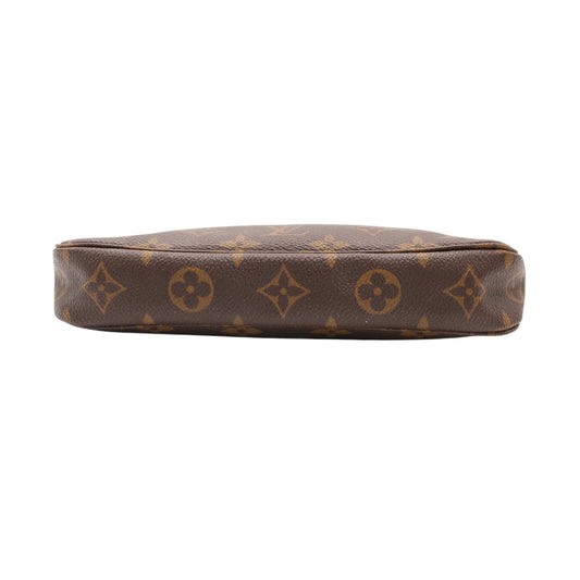 Monogram Pochette Accessoires Brown