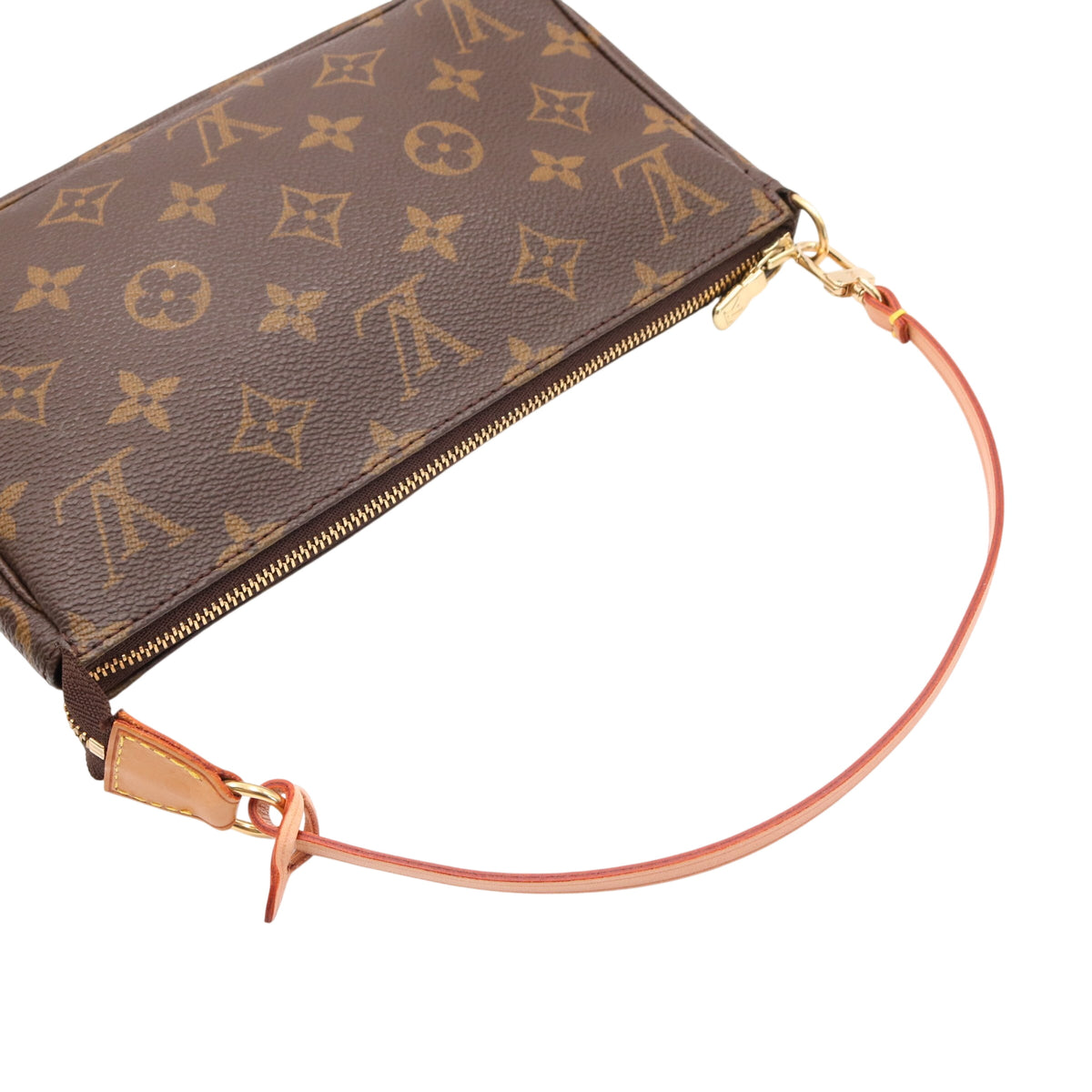 Monogram Pochette Accessoires Brown
