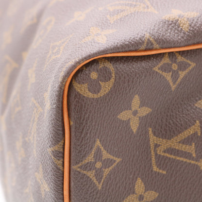 Monogram Speedy 30 M41526 Satchel/Top Handle Bag Brown