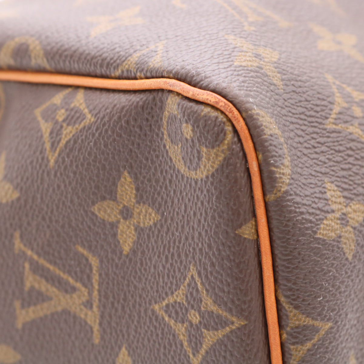 Monogram Speedy 30 M41526 Satchel/Top Handle Bag Brown