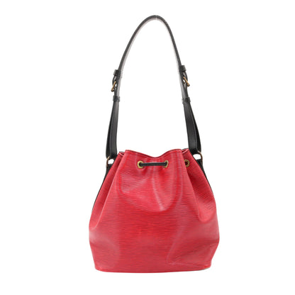 Epi Noe Bucket Bag Red