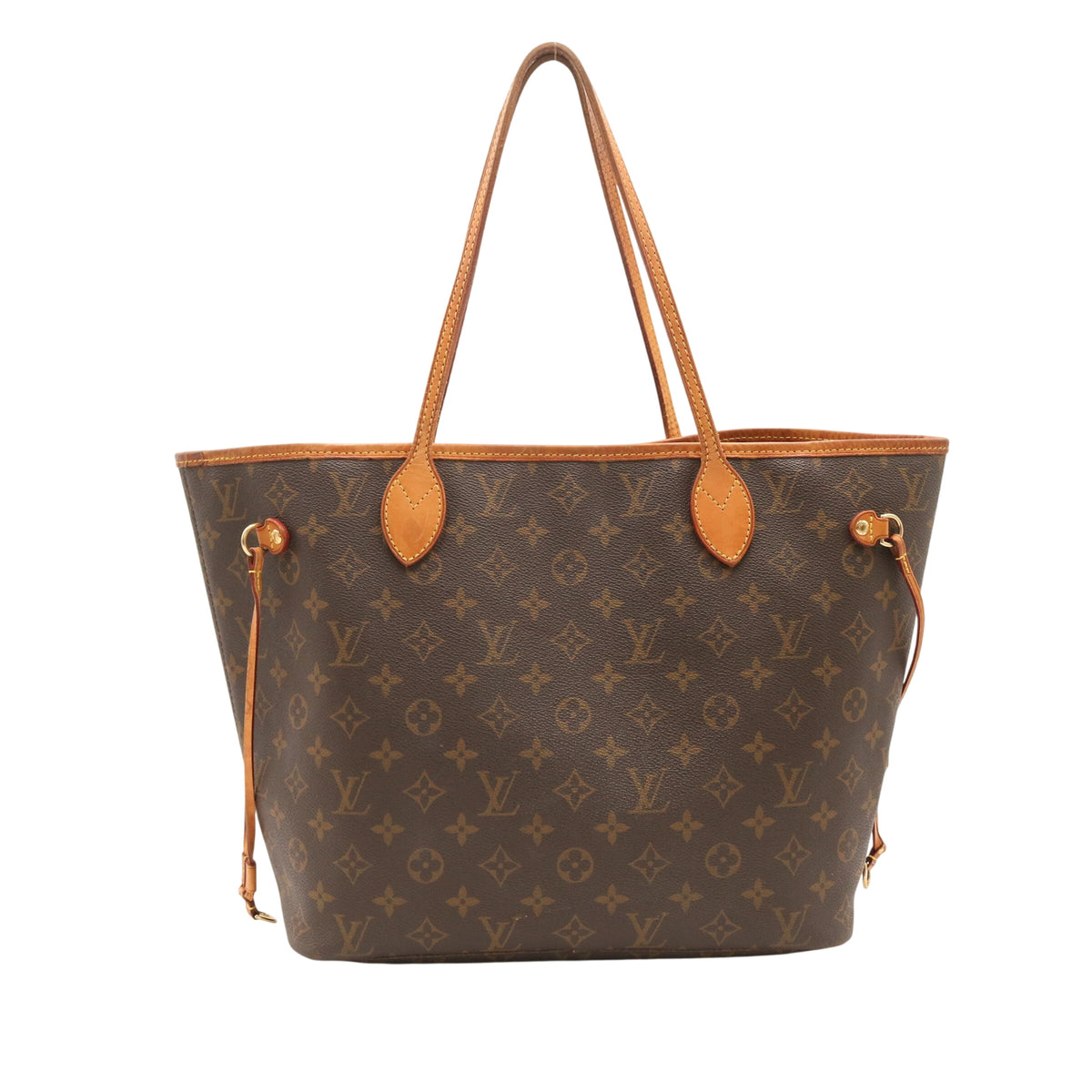 Monogram Neverfull MM M40156 Tote Brown