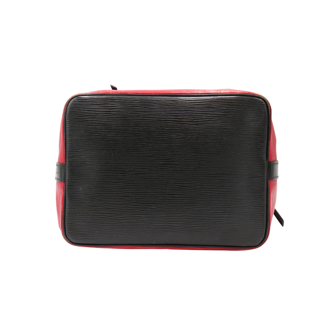 Epi Noe Bucket Bag Red