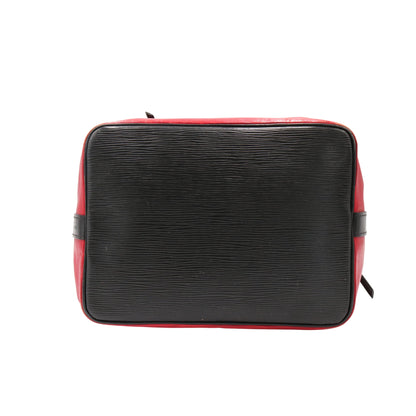 Epi Noe Bucket Bag Red