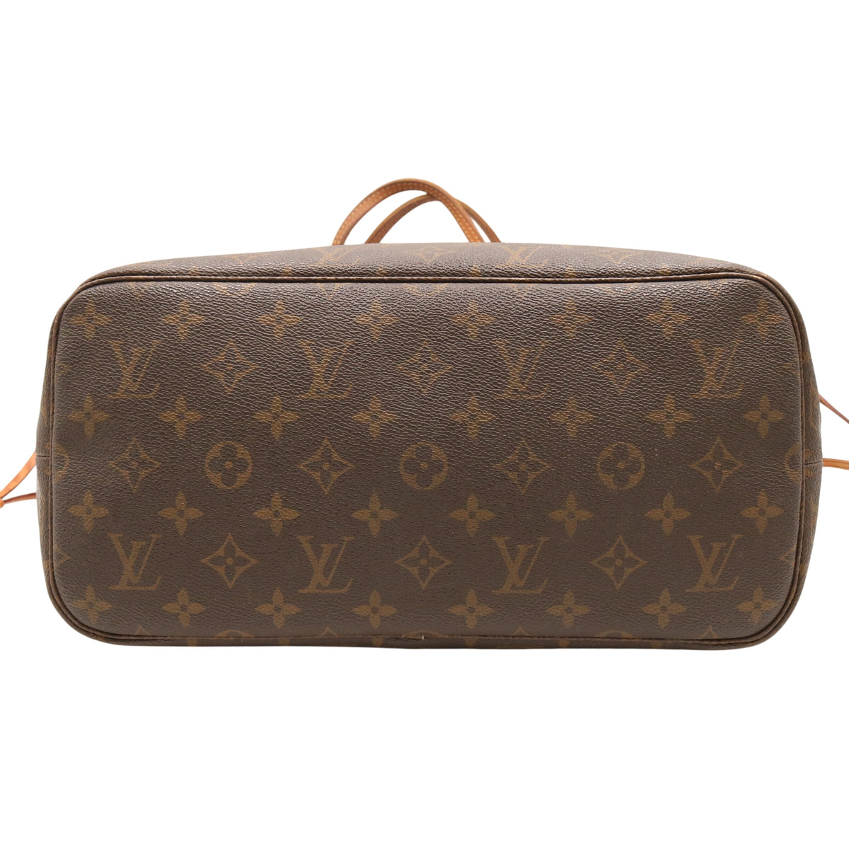 Monogram Neverfull MM M40156 Tote Brown