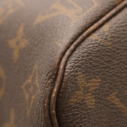 Monogram Neverfull MM M40156 Tote Brown