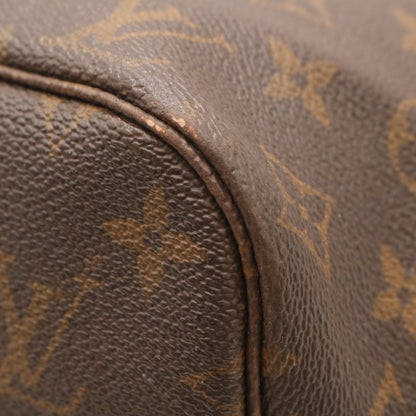 Monogram Neverfull MM M40156 Tote Brown