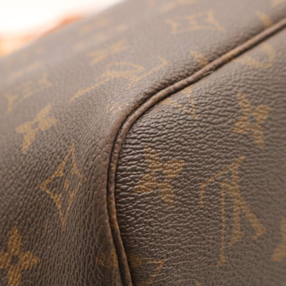 Monogram Neverfull MM M40156 Tote Brown