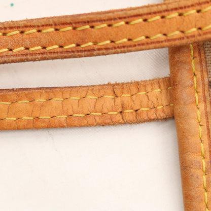 Monogram Neverfull MM M40156 Tote Brown