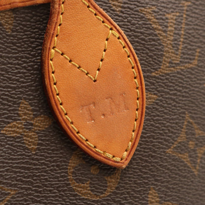 Monogram Neverfull MM M40156 Tote Brown