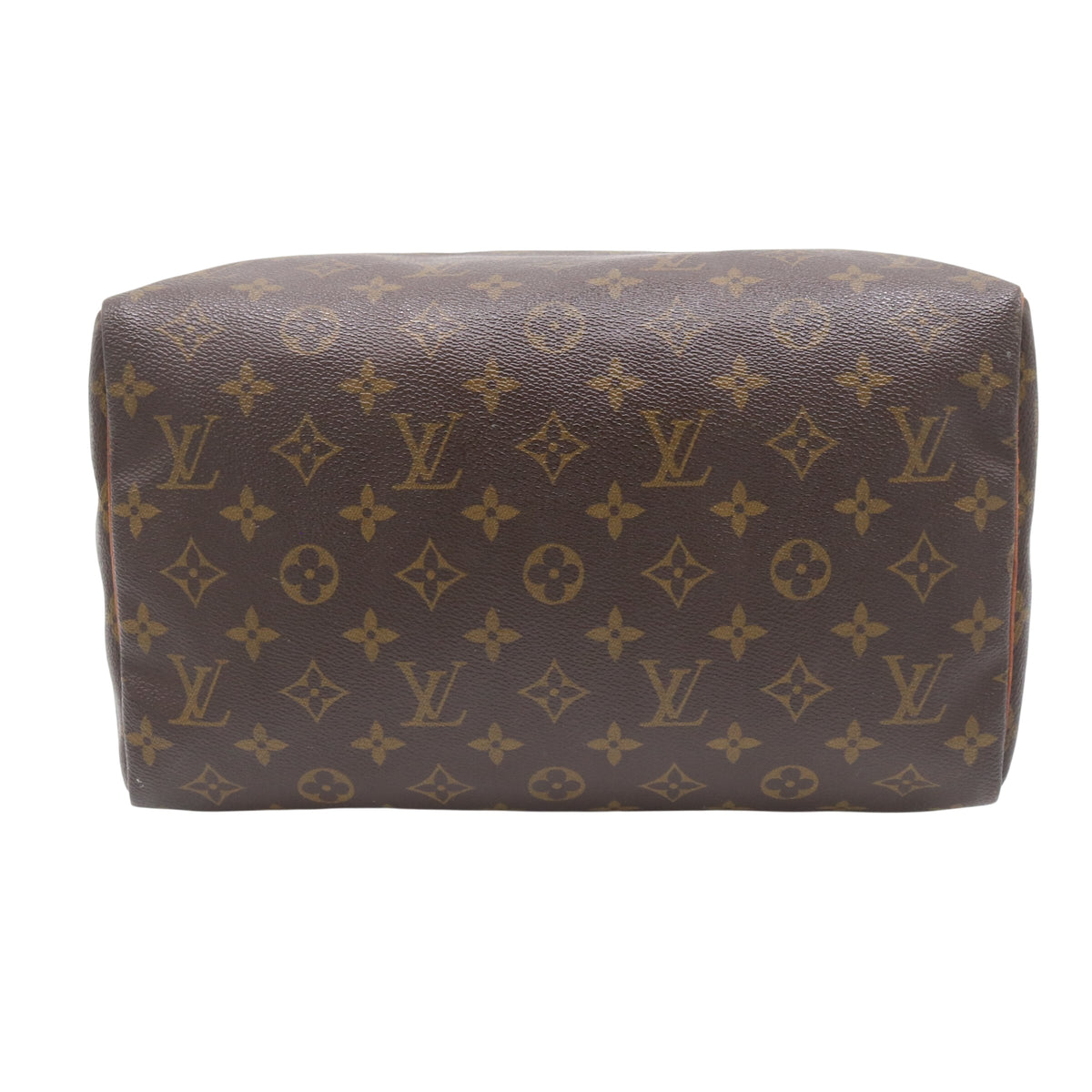 Monogram Speedy 30 M41526 Satchel/Top Handle Bag Brown