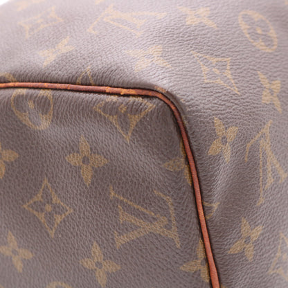 Monogram Speedy 30 M41526 Satchel/Top Handle Bag Brown