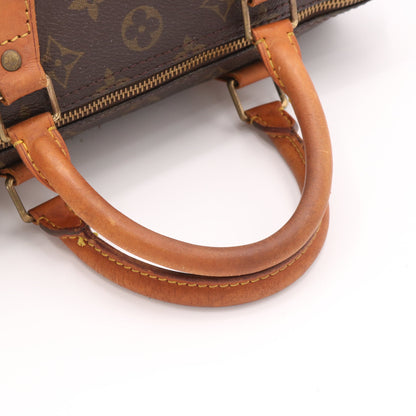 Monogram Speedy 30 M41526 Satchel/Top Handle Bag Brown