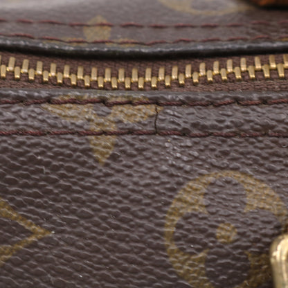 Monogram Speedy 30 M41526 Satchel/Top Handle Bag Brown