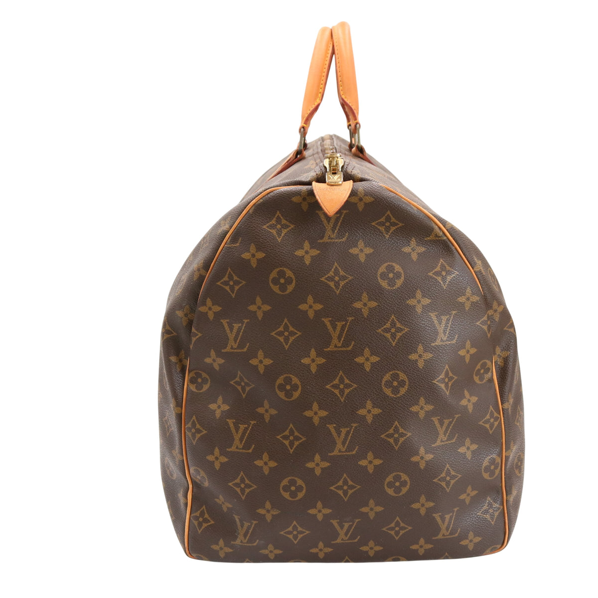 Monogram Keepall 60 M41422 Duffle Brown
