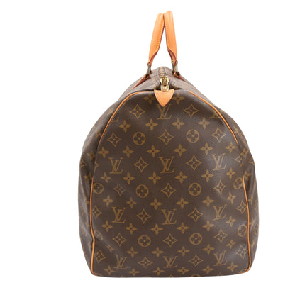 Monogram Keepall 60 M41422 Duffle Brown