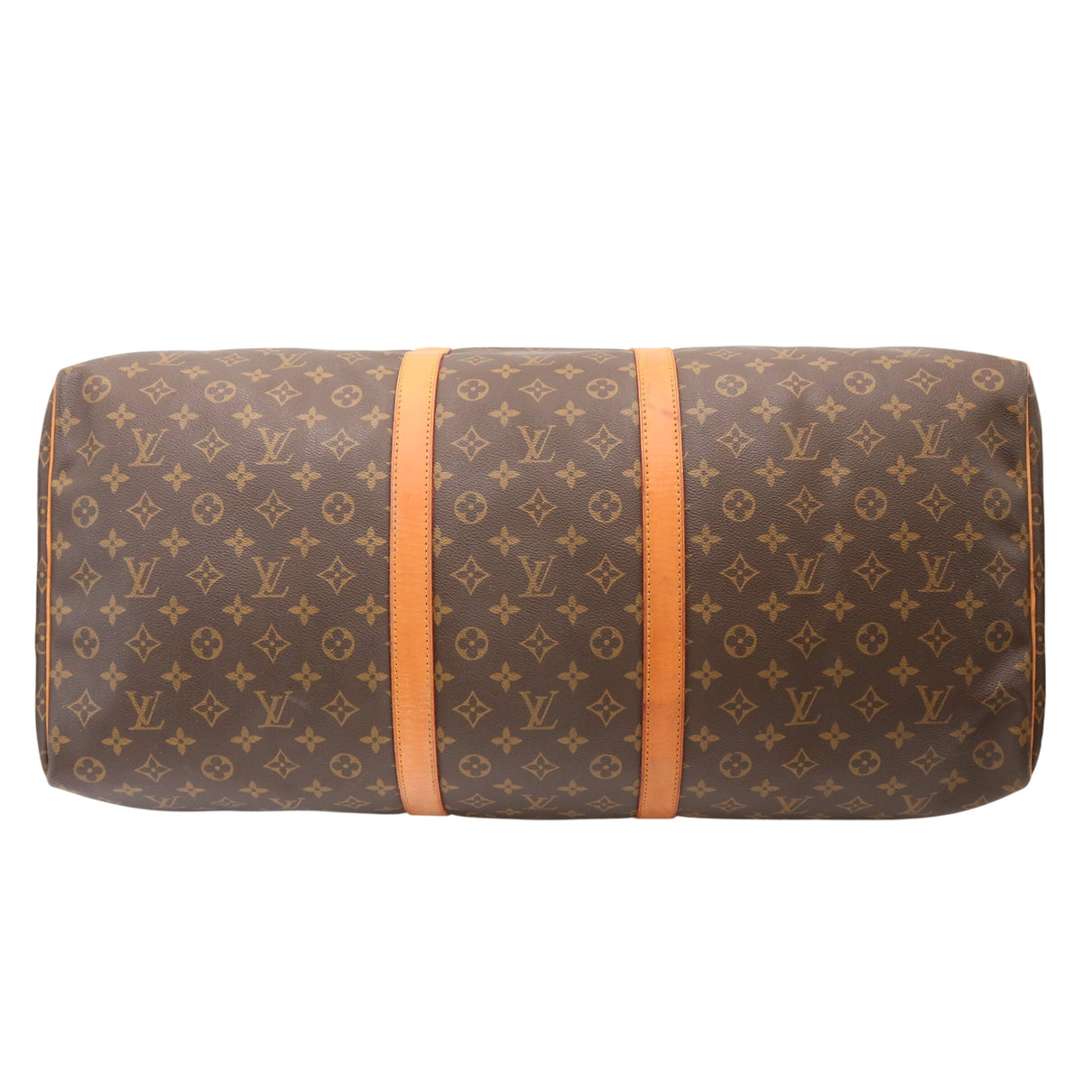 Monogram Keepall 60 M41422 Duffle Brown