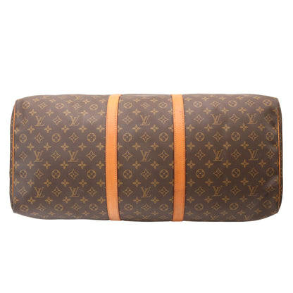 Monogram Keepall 60 M41422 Duffle Brown