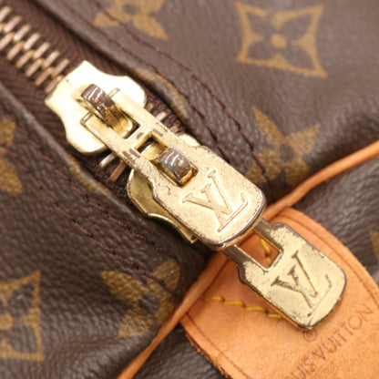 Monogram Keepall 60 M41422 Duffle Brown