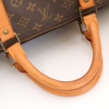 Monogram Keepall 60 M41422 Duffle Brown
